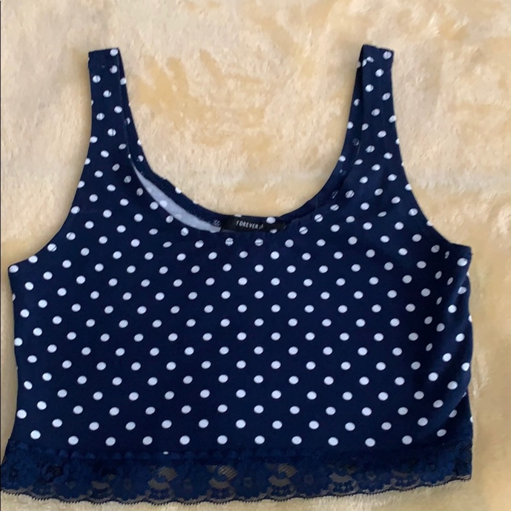 crop top
